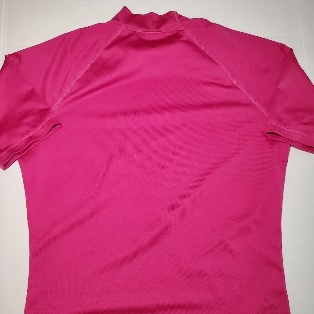 Roxy Rashguard Girls/Surf/Swim Sz 10